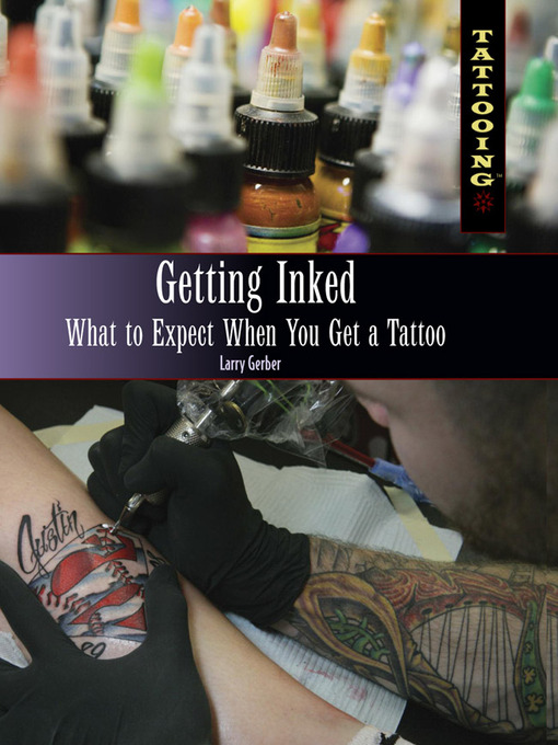 Title details for Getting Inked by Larry Gerber - Available